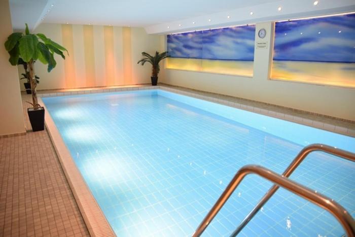 Gemuetliches 2-Zimmer-Appartement Mit Balkon Richtung Sueden. เวสเทอร์แลนด์ ภายนอก รูปภาพ