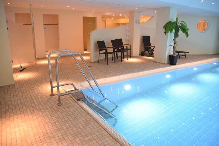 Gemuetliches 2-Zimmer-Appartement Mit Balkon Richtung Sueden. เวสเทอร์แลนด์ ภายนอก รูปภาพ