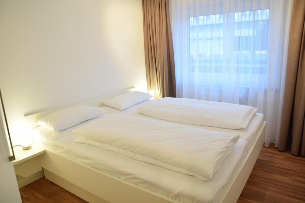 Gemuetliches 2-Zimmer-Appartement Mit Balkon Richtung Sueden. เวสเทอร์แลนด์ ภายนอก รูปภาพ